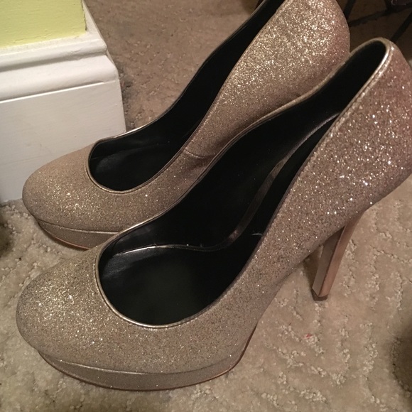 High heels