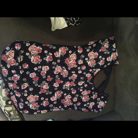 Maternity top