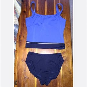 Vintage Nautica Tankini