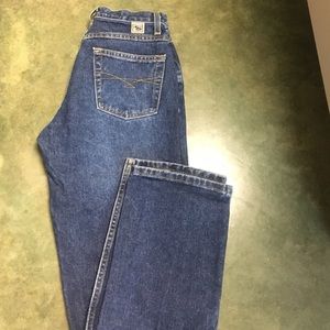 Cruel Girl Jeans - size 5 Regular, low rise slim