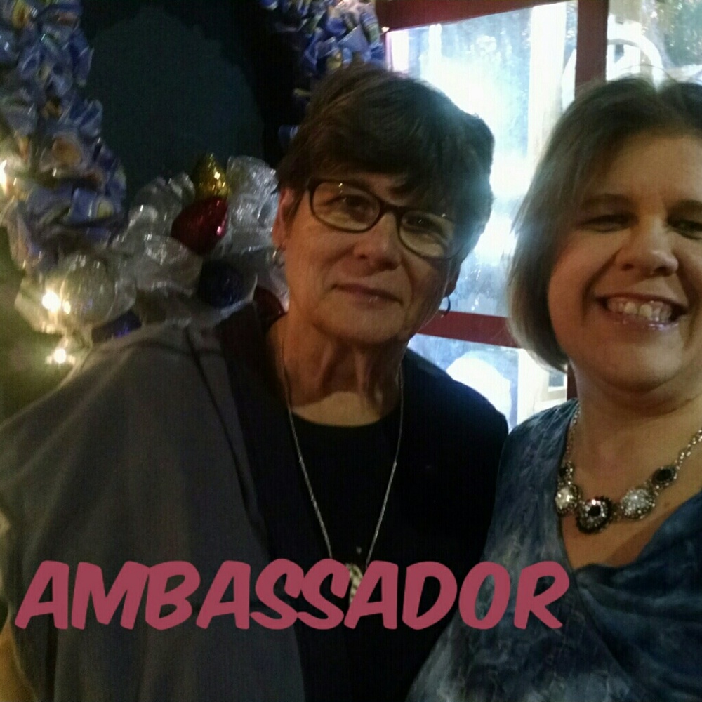 POSH AMBASSADOR. Welcome! - Picture 1 of 1