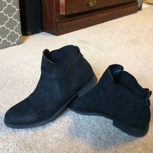 Franco Sarto Ankle booties