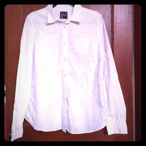 NWOT Women's American Eagle Button Down Shirt