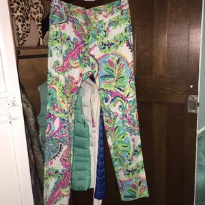 Lilly Pulitzer Toucan Play Dress Pants NWOT 🌸