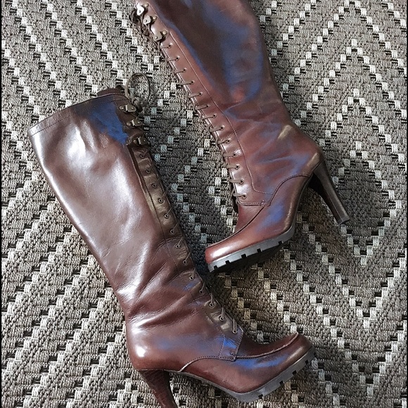 ✨Ralph Lauren Floriane Boots✨