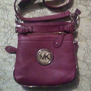 Mk crossover purse
