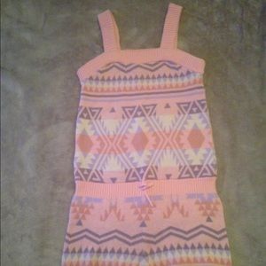 Baby Gap® kid girl pink romper
