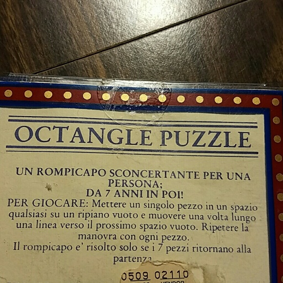 Puzzle game - Picture 2 of 3