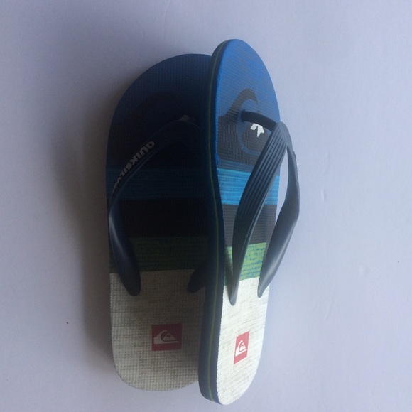 Quicksilver Flip-Flops