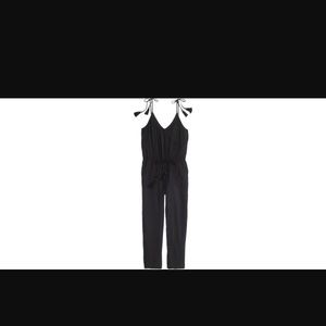 Extremely chic J Crew tassel jumpsuit