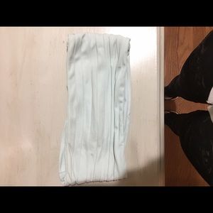 Strapless mikoh bikini top