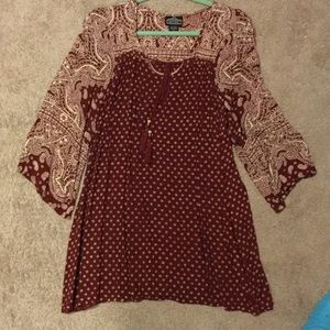 Flowy shirt