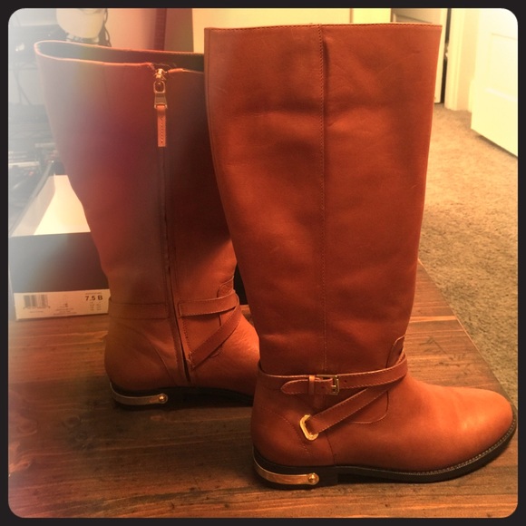Ralph Lauren Riding Boots