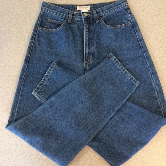Vintage Guess high waisted mom jean - Picture 1 of 4