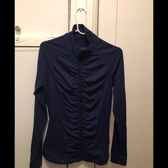 VS running knockout jacket