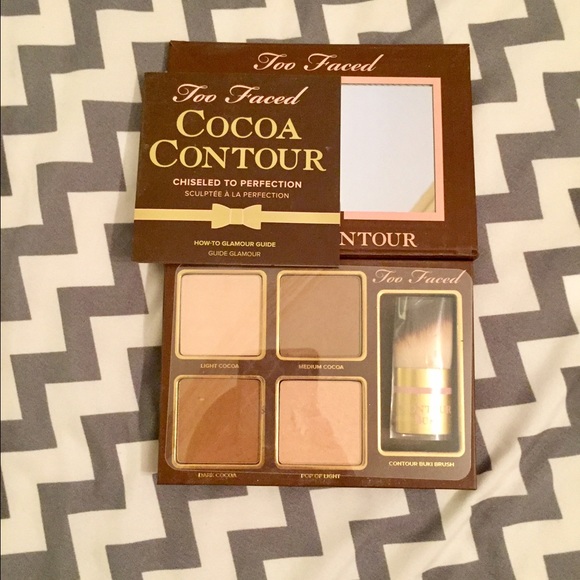 TooFaced powder contour kit