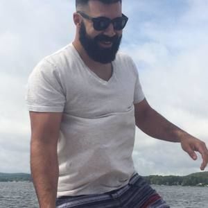 Meet your Posher, Jorge