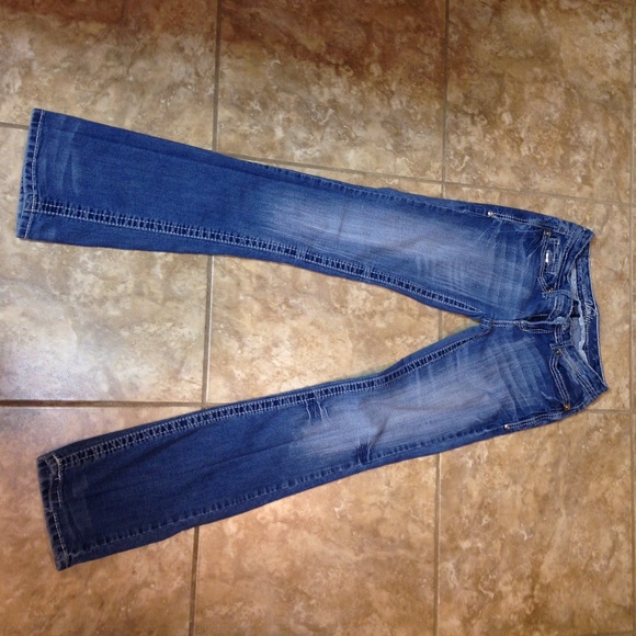 Vanity Denim - Vanity Jeans