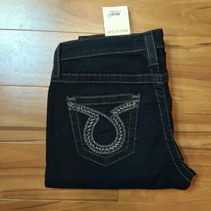 NWT Big Star Skinny Stretch Jean