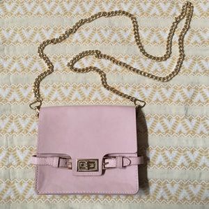 Small Pink Handbag