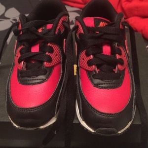 Toddler air max size 11