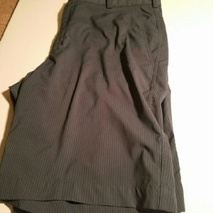Nike golf shorts