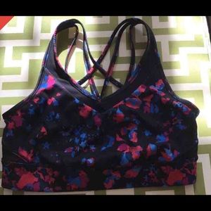 Lululemon Strap It Like It's Hot Bra