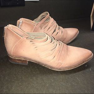 Free People booties