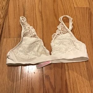 VS PINK Lace Bralette