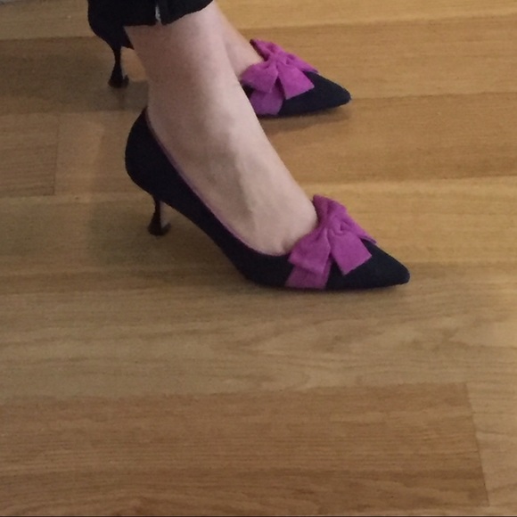 Manolo Blahnik heels