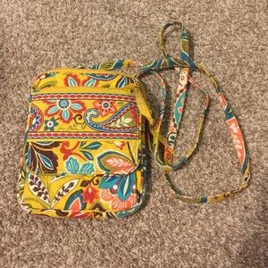 vera bradley paisley print