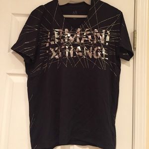 Men's Armani Exchange tee