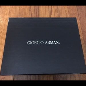 Giorgio Armani Platino Sandal