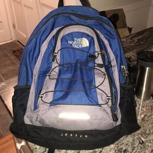 North Face Jester Backpack