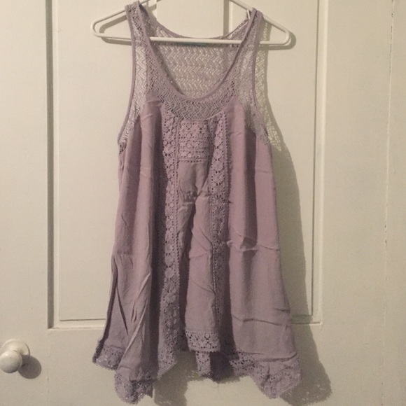 Maurice's dressy tank