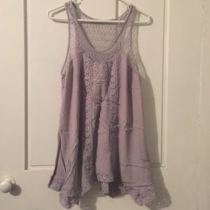 Maurice's dressy tank