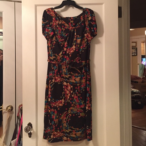 Retro David Meister Dress