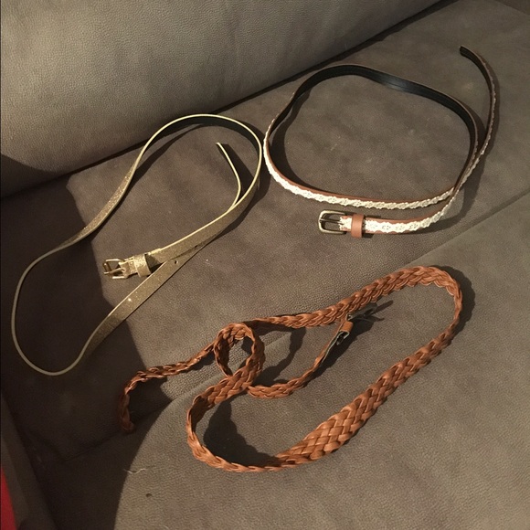 Belts