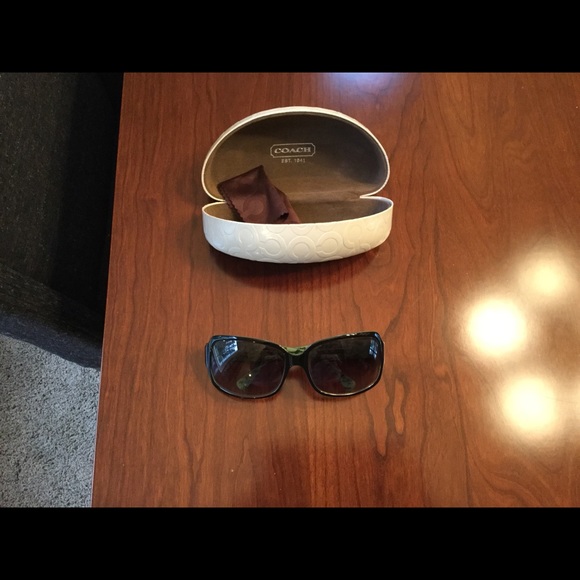 Coach sunglasses