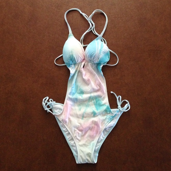 Hollister Monokini