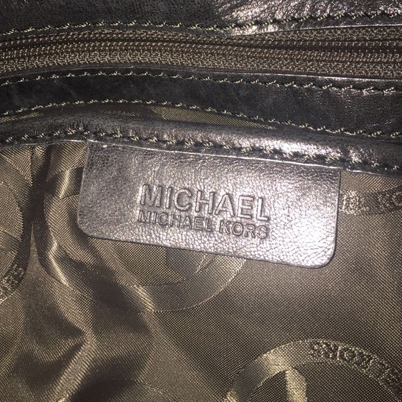 Additional pictures for MK bag