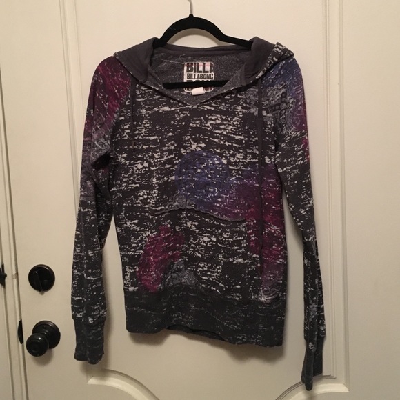 Excellent condition billabong sweater size medium