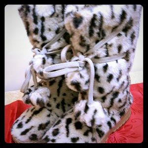 ColinStuart  winter boots,