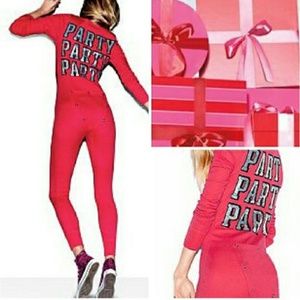 Victoria secret PINK onesie party party party