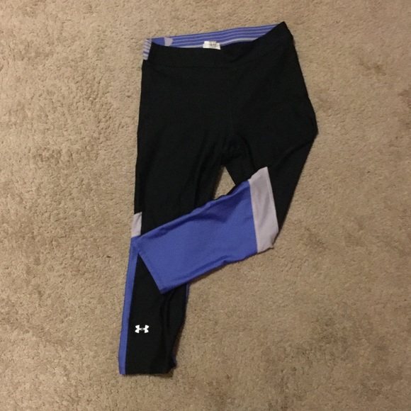 Under armour Capri spandex pants