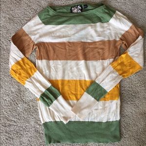 L.A.M.B. Sweaters - Striped L.A.M.B. Sweater L.A.M.B. Sweaters - Striped L.A.M.B. Sweater
