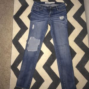Charlotte Russe Skinny Jeans