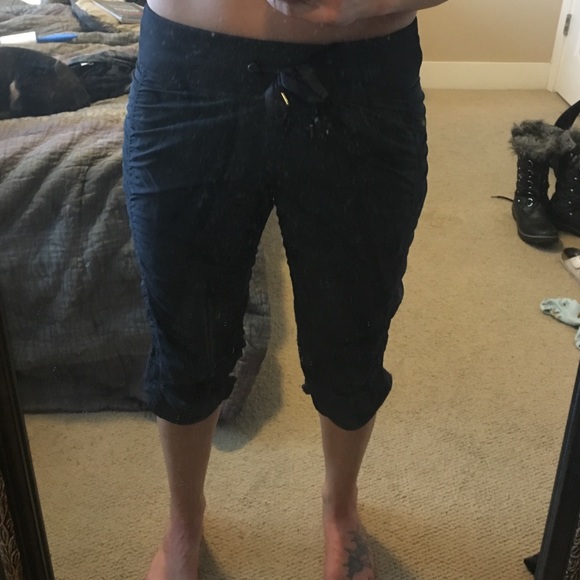 Zella Capri Athletic Pant