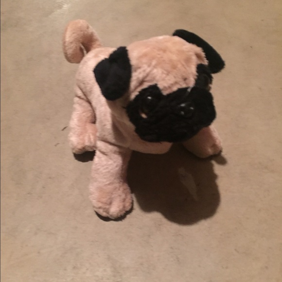 Pug Webkinz