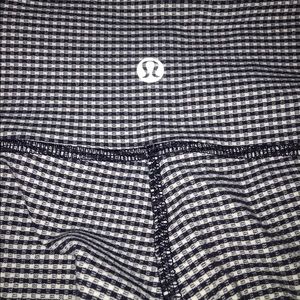 Lululemon crop leggings